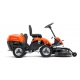 Садовый райдер Husqvarna R 112C5 с двигателем Briggs&amp;Stratton в Челябинске