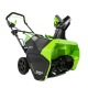 Снегоуборщик аккумуляторный GreenWorks GD60STK4 в Челябинске