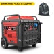 Бензиновый генератор инверторный Sunreka G13000iFS 8.5 кВт в Челябинске
