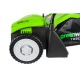 Аэратор электрический GreenWorks GDT35 в Челябинске