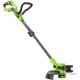 Аккумуляторный триммер GreenWorks G24LT301 4 Ач в Челябинске