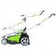 Газонокосилка аккумуляторная GreenWorks G-Max G40LM49DB 40V 49 см Twin Force (без батареи и зарядного устройства) в Челябинске