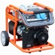 Бензогенератор Zongshen KB 7000 E 6 кВт в Челябинске