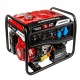 Бензогенератор Brait GB-8000E PRO 7.5 кВт в Челябинске