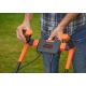 Газонокосилка электрическая Black+Decker BEMW461BH-QS в Челябинске
