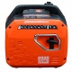 Бензиновый генератор инверторный Zongshen BQH 2000 1.7 кВт в Челябинске