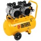 Компрессор безмасляный малошумный Denzel DLS 2200/50 в Челябинске