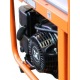 Бензиновый генератор инверторный Zongshen BPB 4500 E 4.2 кВт в Челябинске
