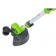 Аккумуляторный триммер GreenWorks G24LT30K4-10&quot; в Челябинске