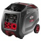 Бензиновый генератор инверторный Briggs&amp;Stratton PowerSmart P3000 2.6 кВт в Челябинске