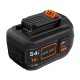 Аккумулятор Black+Decker DualVolt BL1554 в Челябинске