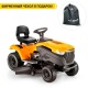 Садовый трактор Stiga Tornado 5108 W в Челябинске