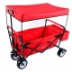 Тележка ручная Fuxtec CT-500ARB с навесом в Челябинске