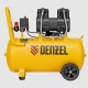 Компрессор поршневой безмасляный Denzel DLP-1500/50 в Челябинске