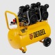 Компрессор поршневой безмасляный Denzel DLP-3000/50 в Челябинске
