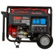 Бензогенератор Loncin LC10000D-AS 8 кВт в Челябинске