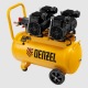 Компрессор поршневой безмасляный Denzel DLP-3000/50 в Челябинске