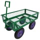 Тележка Sadovodcart Садовод четырехколесная с откидными бортами в Челябинске