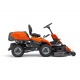 Садовый райдер Husqvarna R 214C в Челябинске