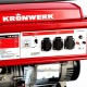 Бензогенератор Kronwerk LK 6500 5 кВт в Челябинске