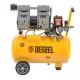 Компрессор воздушный безмасляный Denzel DLS950/24 в Челябинске
