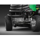 Садовый минитрактор Caiman Comodo 4WD 107D2K в Челябинске