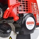 Бензокоса (бензиновый кусторез) GEOS Max Premium Pro 251 B в Челябинске