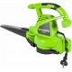 Воздуходувка электрическая GreenWorks GBV2800 2.8 кВт в Челябинске