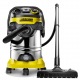 Пылесос для сухой и влажной уборки Karcher WD 6 P Premium в Челябинске