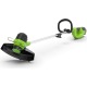 Аккумуляторный триммер GreenWorks G-Max G40LT30 40V 33 см (без батареи и зарядного устройства) в Челябинске