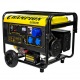 Бензогенератор Champion GG6501E+ATS 5 кВт в Челябинске