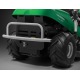 Садовый минитрактор Caiman Croso Max 4WD 97D2C2 в Челябинске