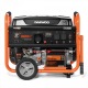 Бензогенератор Daewoo GDA 9500E 8 кВт в Челябинске