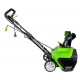 Снегоуборщик электрический GreenWorks GES13 GST1851 1800W в Челябинске