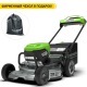 Газонокосилка аккумуляторная GreenWorks LM221S (без аккумулятора и зарядного устройства) в Челябинске