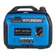 Бензогенератор инверторный Hyundai HHY 2050Si 2 кВт в Челябинске