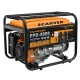 Бензогенератор Carver PPG-8000 6 кВт в Челябинске