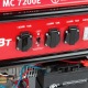 Бензогенератор MaxCUT MC 7200E 6 кВт в Челябинске