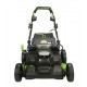 Газонокосилка аккумуляторная GreenWorks TwinForce GC82LM61S (без аккумулятора и зарядного устройства) в Челябинске