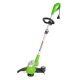 Электрокоса (электрический триммер) GreenWorks GST5033M в Челябинске