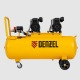 Компрессор поршневой безмасляный Denzel DLP-3000/100 в Челябинске