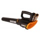 Воздуходувка аккумуляторная Worx Air Turbine WG547E.9 (без аккумулятора и ЗУ) в Челябинске