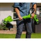 Аккумуляторный триммер GreenWorks G24LT28K2 в Челябинске