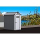 Пластиковый сарай Black Fox Summit 2,3м2 в Челябинске