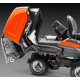 Садовый райдер Husqvarna RC 320Ts AWD с травосборником 9676288-02 в Челябинске