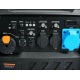 Бензиновый генератор инверторный Villartec GI808 8 кВт в Челябинске