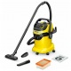 Хозяйственный пылесос Karcher WD 5 P V-25/5/22 в Челябинске
