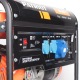 Бензогенератор Patriot GP 6510 5 кВт в Челябинске