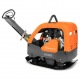 Виброплита реверсивная Husqvarna Atlas Copco LG 400 DEC в Челябинске