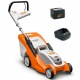 Газонокосилка аккумуляторная Stihl RMA 339.0 C SET в Челябинске